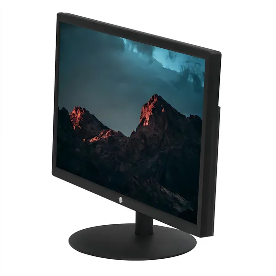 Monitor 19 Tronos Trs-hk19wy - 1366x768 - 60hz - 5ms - Furação Vesa - Hdmi E Vga - Preto