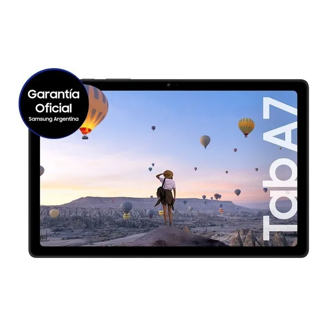 Tablet Samsung Galaxy Tab A7 64gb + 3gb Ram 10.4 Fullhd Gris