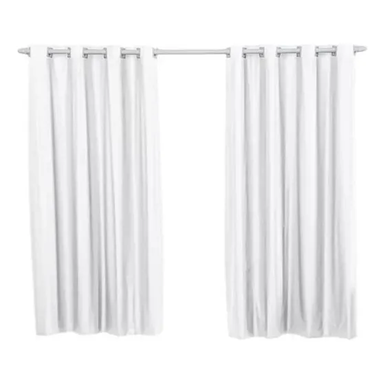 Cortina Blecaute Corta Luz 1,80m X 2,10m Janela Sala Quarto