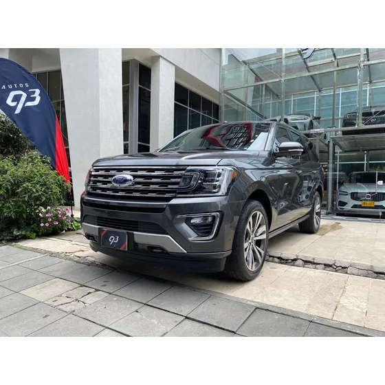 Ford Expedition Limited