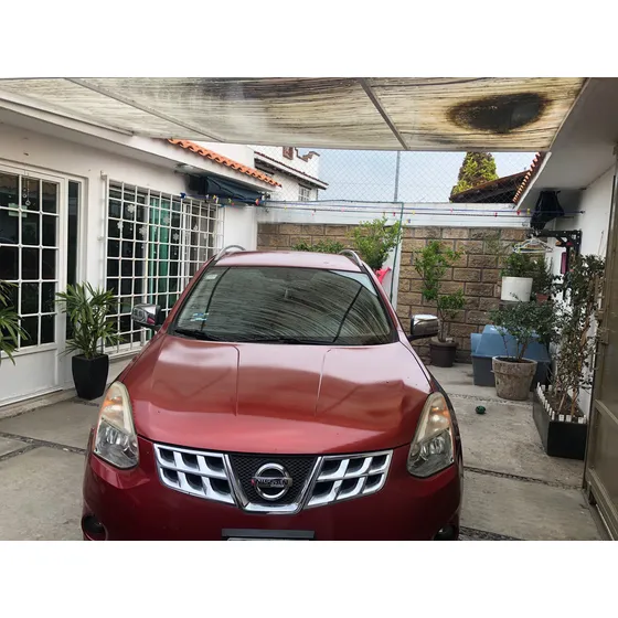 Nissan Rogue 2.5 Advance Sl 2wd Piel Cvt