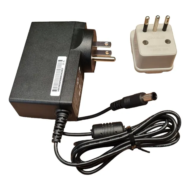 Cargador Fuente Poder Original Monitor LG 19v 3.42a