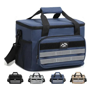 Bolsa De Almuerzo Grande Para 12 Litros, Lonchera Aislante, Bolsa De Almuerzo Grande Para 12 Litros, Lonchera Aislante,
