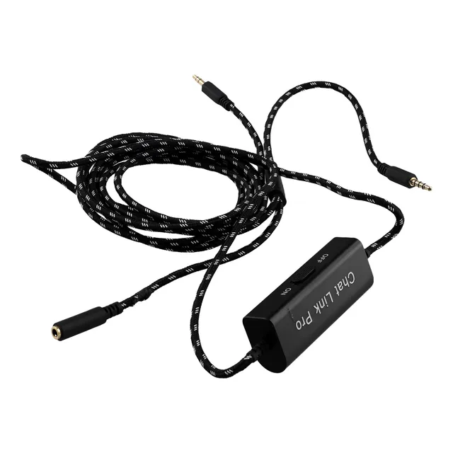 Cable Chat Link Pro Con Reducción De Ruido Para Hd60 X, -fs