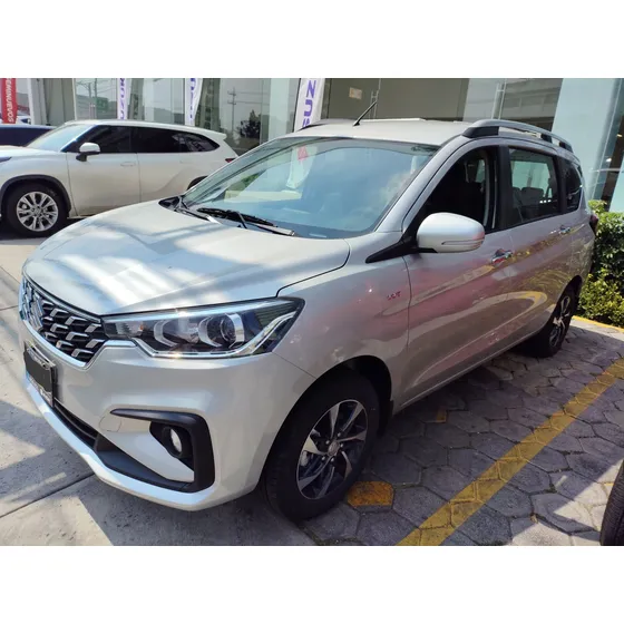 Suzuki Ertiga 1.5 Boostergreen Glx At