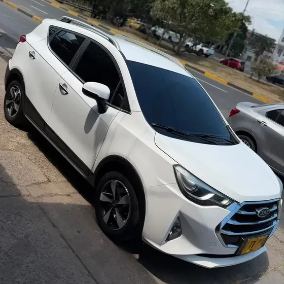 JAC S3 2018 1.6 Hfc7161mv