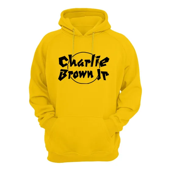 Blusa De Moletom Charlie Brown Jr  Abrigo Unissex Capuz