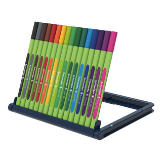 Juego 16 Marcadores Schneider Line-up Fineliner 4mm Juego 16 Marcadores Schneider Line-up Fineliner 4mm