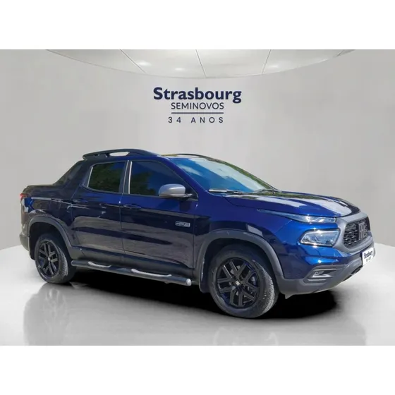 Fiat Toro 2.0 16v Turbo Diesel Ultra 4wd At9