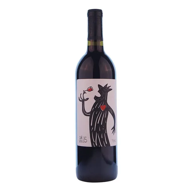 Vino Tinto Propio Cabernet Sauvignon - Zinfandel 750 Ml