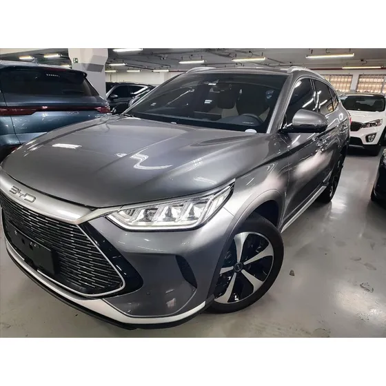 Byd Song Plus 1.5 Dm-i Híbrido Automático