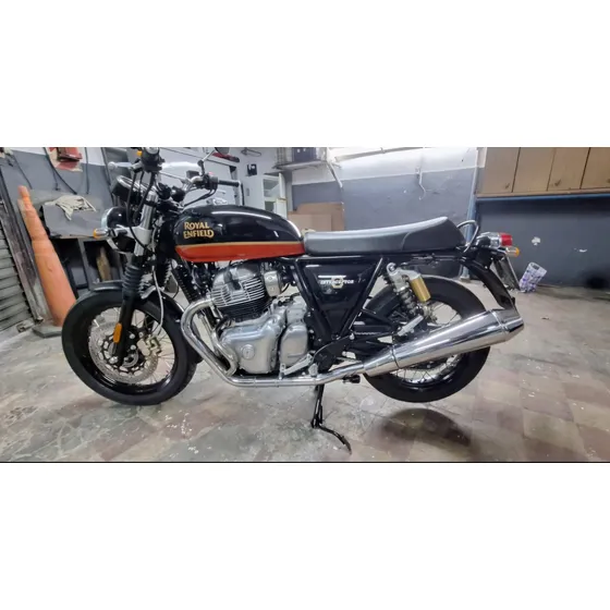 Royal Enfield Interceptor 650