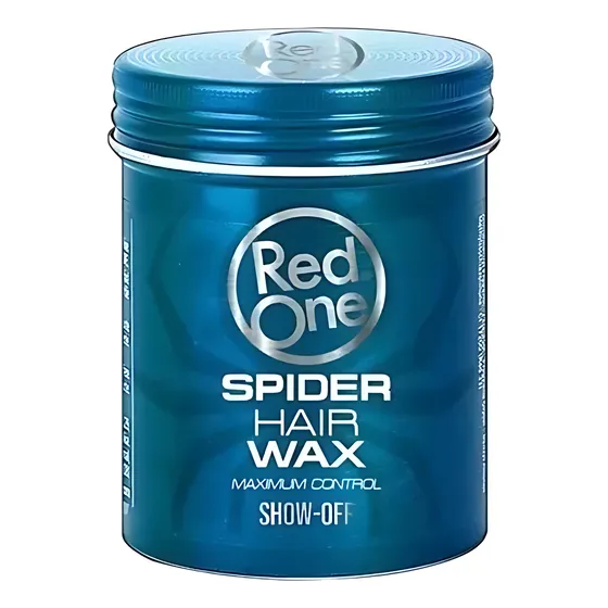 Cera Peinado Red One Spider Hair Wax Show-off Ml 100