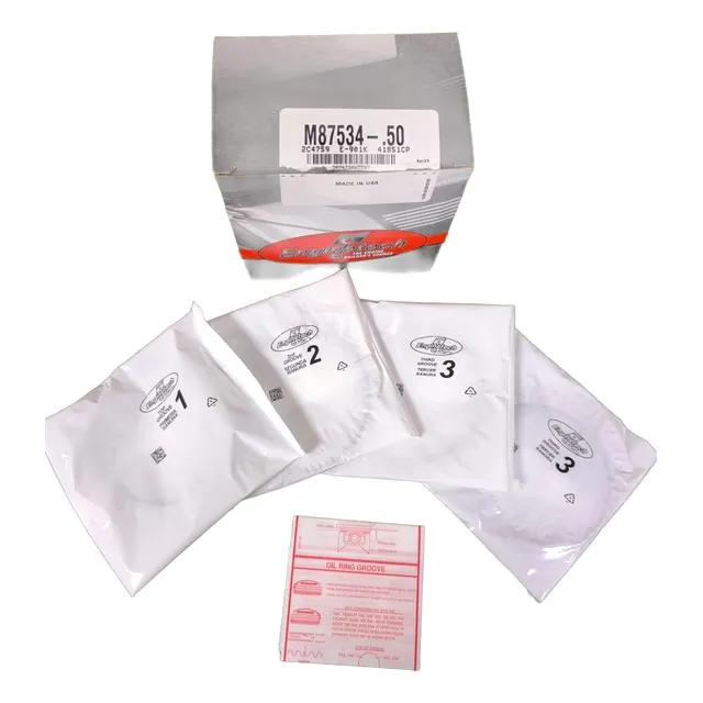 Juego De Anillos 0,50mm Dodge Neon 2.0l L4 97-06