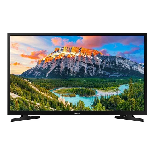 Smart TV de 32" Samsung Series 5 UN32N5300 con pantalla LED Full HD