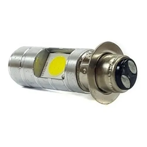 Lampara M5 Smash Biz Led Xenon Cree 12 35/35 Solo Fas Motos