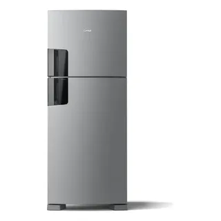 Geladeira Consul Frost Free 412 Litros Duplex Inox - CRM50MK