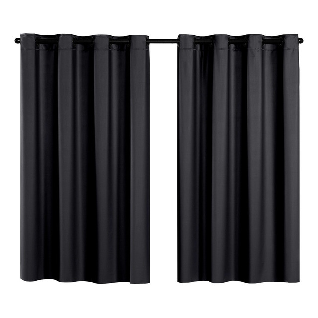Cortina Blackout De Pvc 2,20m X 1,30m Preto Corta Luz Cortina Blackout De Pvc 2,20m X 1,30m Preto Corta Luz