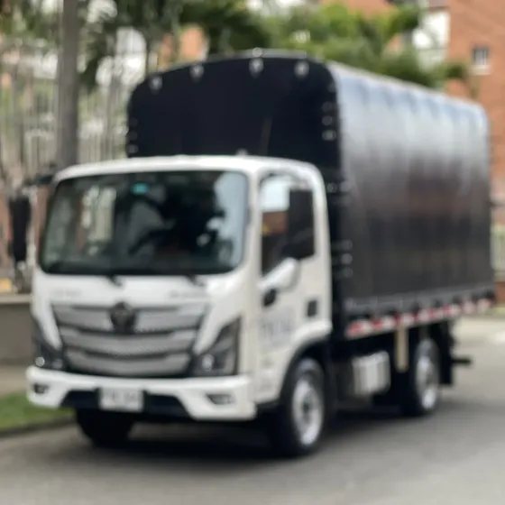Foton Aumark 2026 Fhr Xl