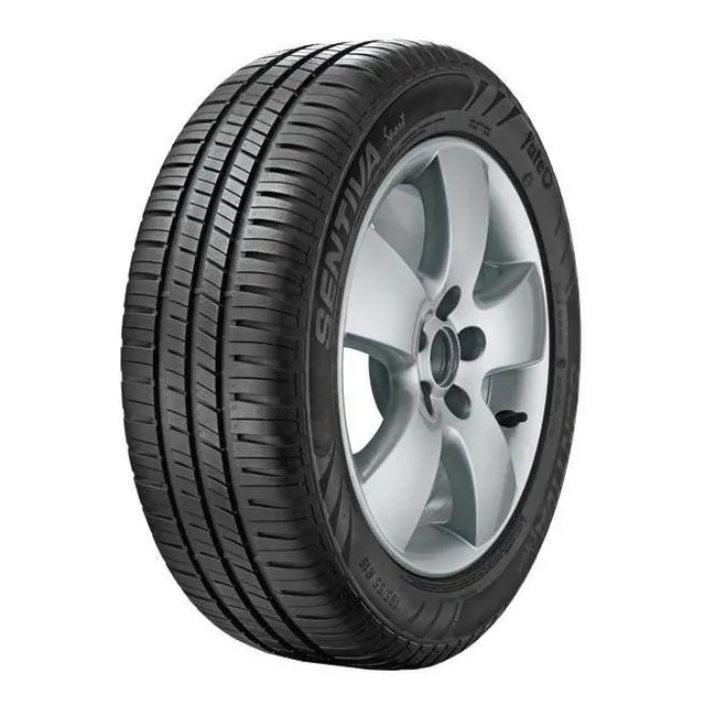 Neumatico Fate 195/60 R15 88h Tl Sentiva Sport Índice de velocidad H
