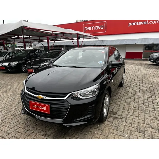 Chevrolet Onix 1.0 Turbo Flex Lt Manual