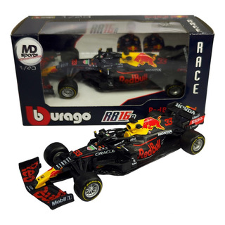 Auto Formula 1 Redbull Rb16b 2021 Max Verstappen Esc 1:43 Auto Formula 1 Redbull Rb16b 2021 Max Verstappen Esc 1:43
