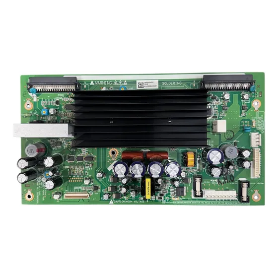 Placa Y-sus Tv LG 42pc7ra 42pc7r Eax36953001 Ebr36954501