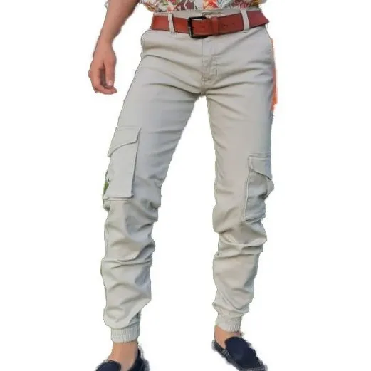 Pantalon Dril Camuflados Licrado Para Hombre Con Sin Resorte