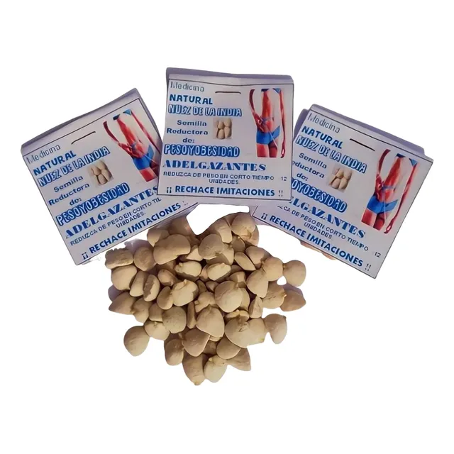 Semilla Para Bajar De Peso*36u - Unidad a $183