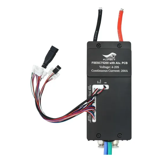 Foco De Alta Corriente Para Monopatín Eléctrico Con Refriger