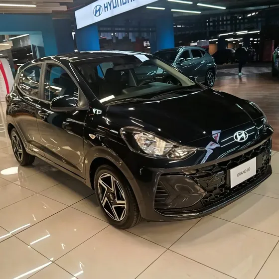 Hyundai Grand I10 2027 1.2 Premium