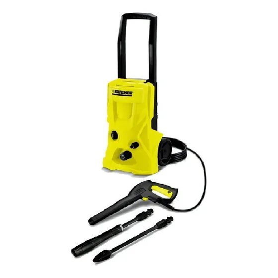 Hidrolavadora Karcher K4 Basic