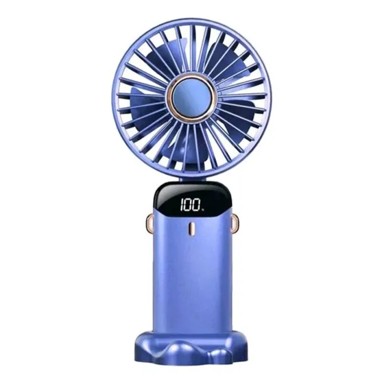 Mini Ventilador Portatil Recargable Usb