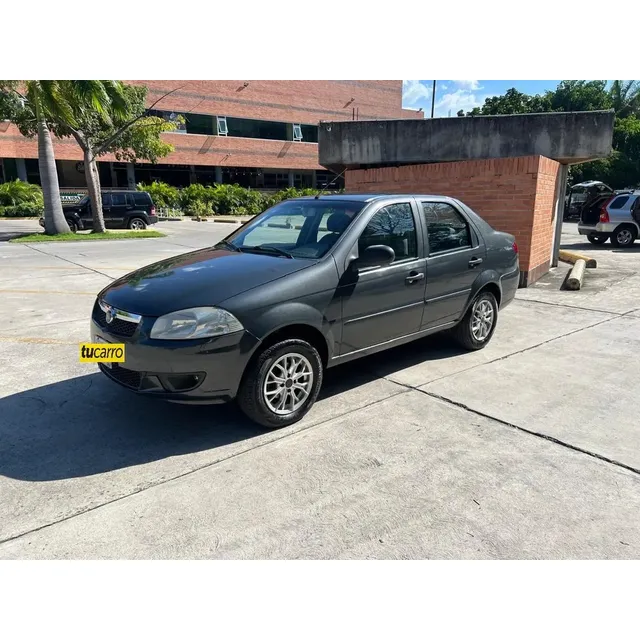Fiat Siena .