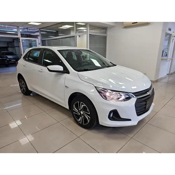 Chevrolet Onix 1.0 Lt