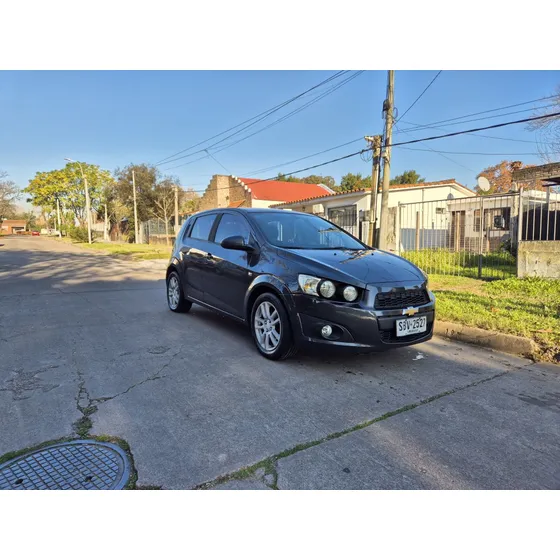 Chevrolet Sonic 1.6 Lt Mx 4 P