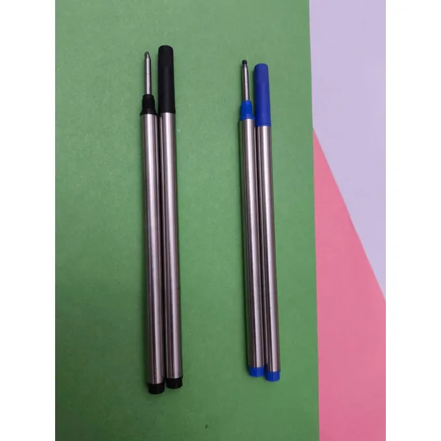 Repuesto  Rollerball  Para Boligrafos Montblanc