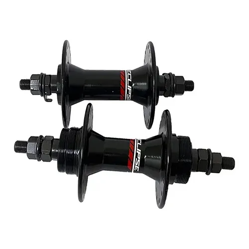Mazas Eclipse Piñon Fijo Libre 36h Rod Sellado Fixie Alumini