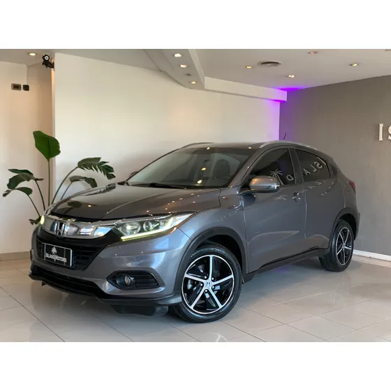 Honda Hr-v 1.8 Ex-l 2wd Cvt