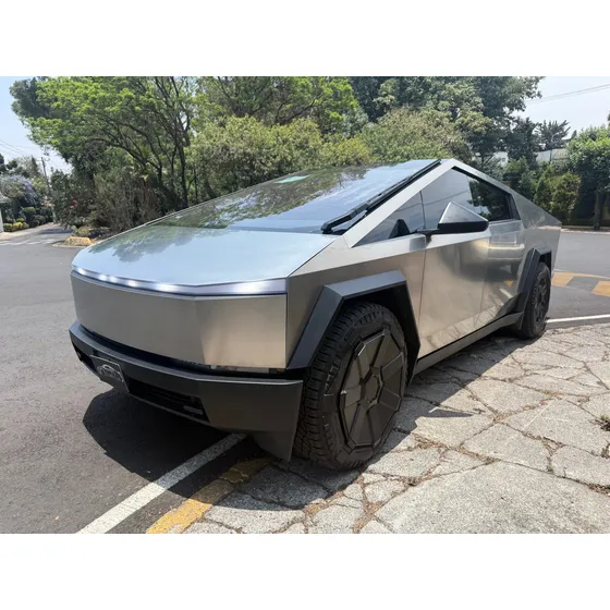 Tesla Cybertruck Foundation