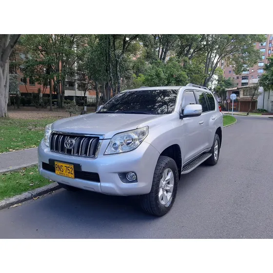 Toyota Prado 4.0 Tx