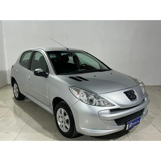 Peugeot 207 1.4 Allure 75cv