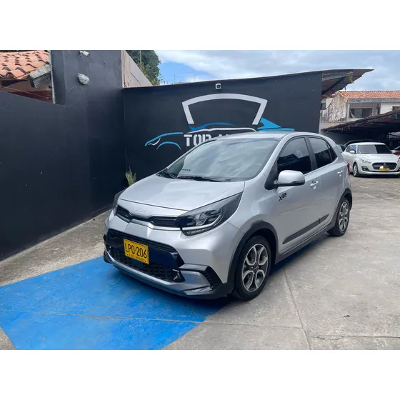 Kia Picanto 1.2 Gt-line At