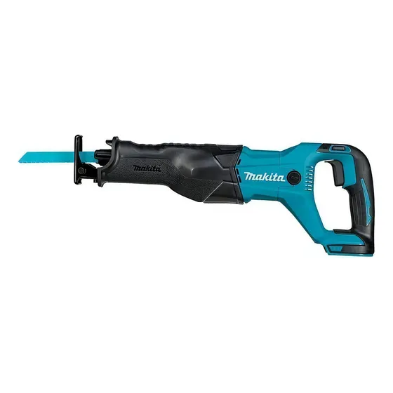 Sierra Sable Inalámbrica 18v Djr186z Makita /
