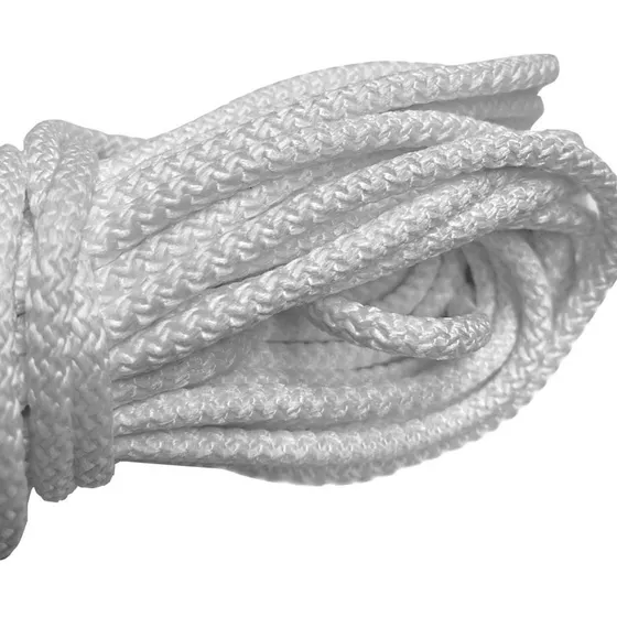 Piola 3mm 25 Mts Para Persiana Cuerda Algodon Soga Multiusos