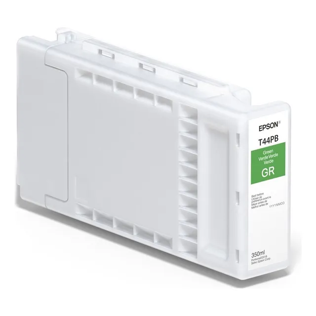 Cartucho De Tinta Epson Ultrachrome Pro12 T44pb Verde 35 /v