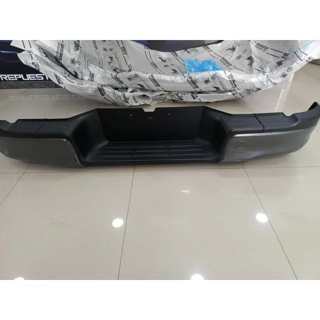 Parachoque Trasero Hilux Revo Gris 2017-2020-2021-2024 Fpi