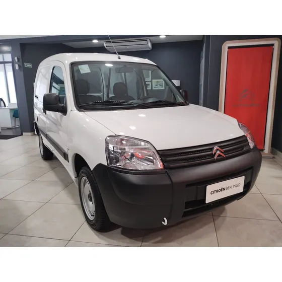 Citroën Berlingo Furgon 1.6 Hdi 92 Bussines