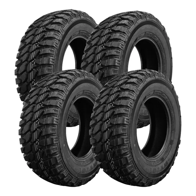 Kit de 4 neumáticos BARTL Neumáticos MT-701 LT 33x12,50R15 108 Q