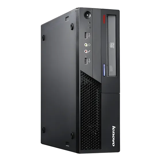 Cpu Lenovo Core 2 Duo 4gb Ram Hd 160gb Wifi De Brinde + Nf-e